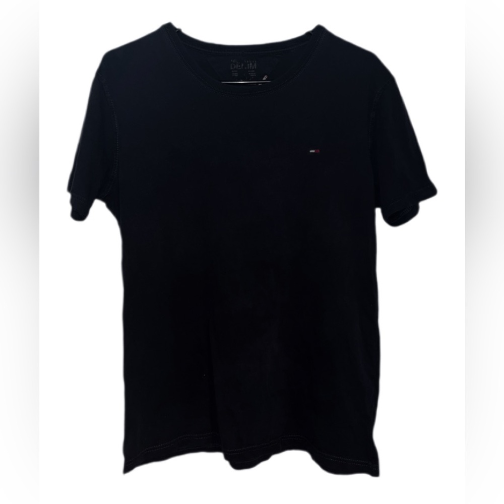 Tommy Hilfiger Black Tee